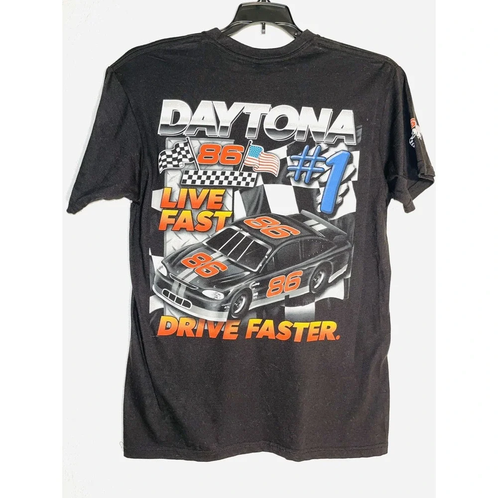 Daytona 1983 World Champion‎ 86 (Medium) Tee Shirt